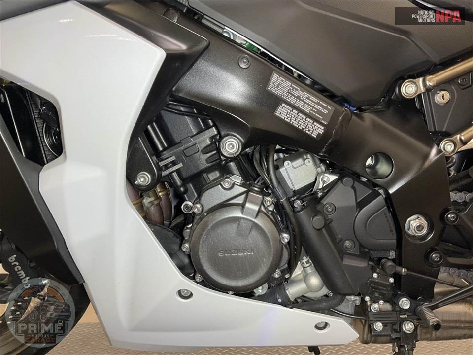 2026 Suzuki GSX-S1000GT+ — фото 7