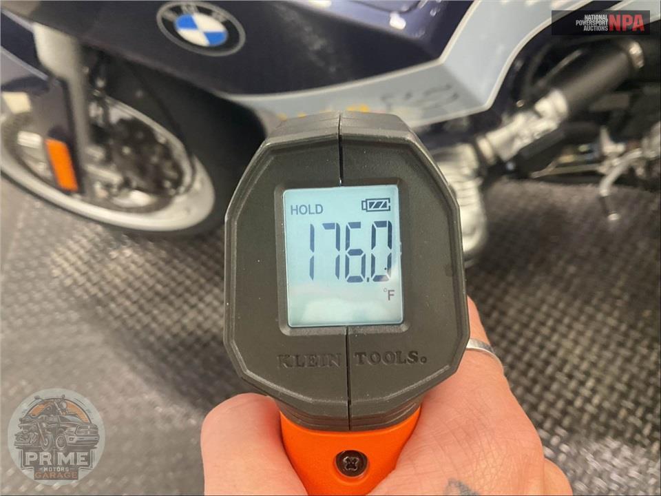 2004 Bmw R1150RS — фото 8