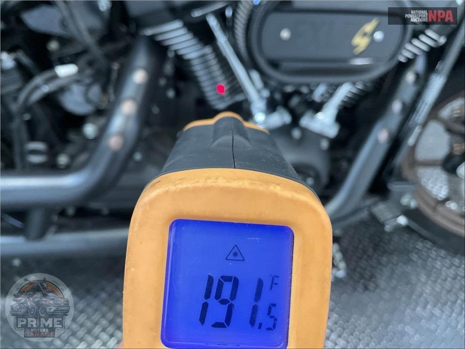 2022 Harley-Davidson FXLRS LOW RIDER S — фото 8