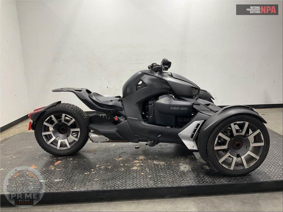 2019 Can-Am RYKER 900 RALLY EDITION — фото 1