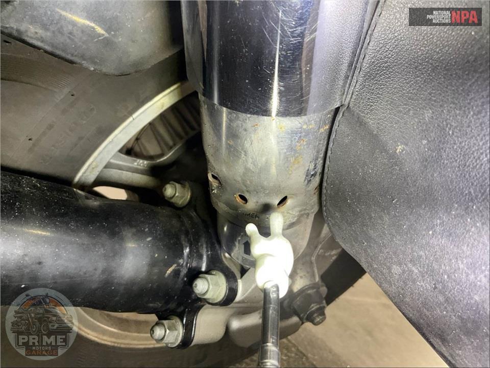 2002 Honda VT1100C2 SHADOW SPIRIT — фото 46