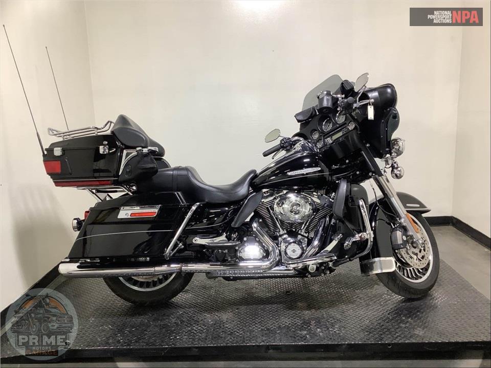 2011 Harley-Davidson FLHTK ELECTRA GLIDE UL LI — фото 1
