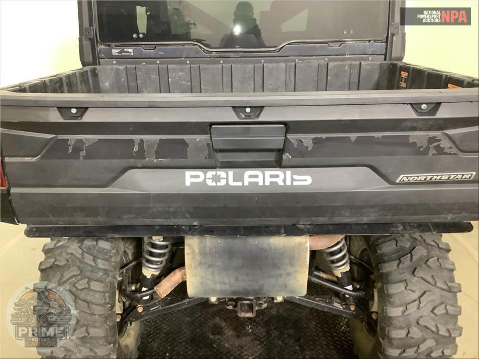 2025 Polaris RANGER CREW XP 1000 NORTHSTAR EDITION PREMIUM — фото 55