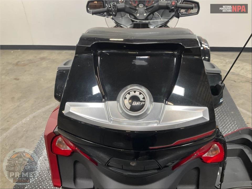 2015 Can-Am SPYDER RT SE6 SPECIAL SERIES — фото 22