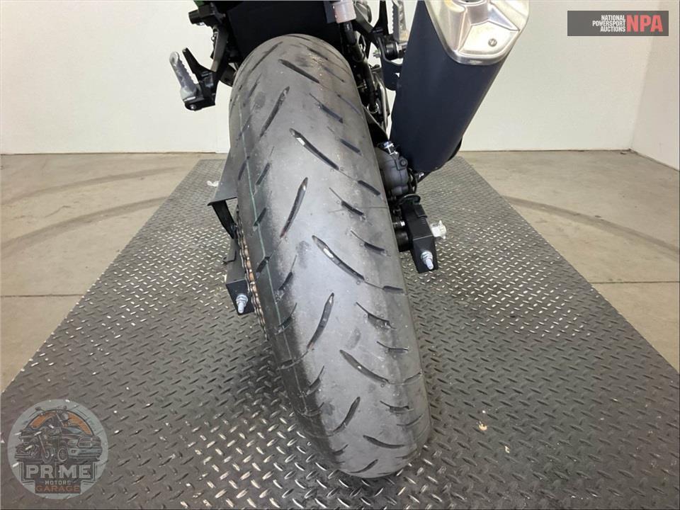 2024 Kawasaki ER500ERFNL Z500 (ABS) — фото 18