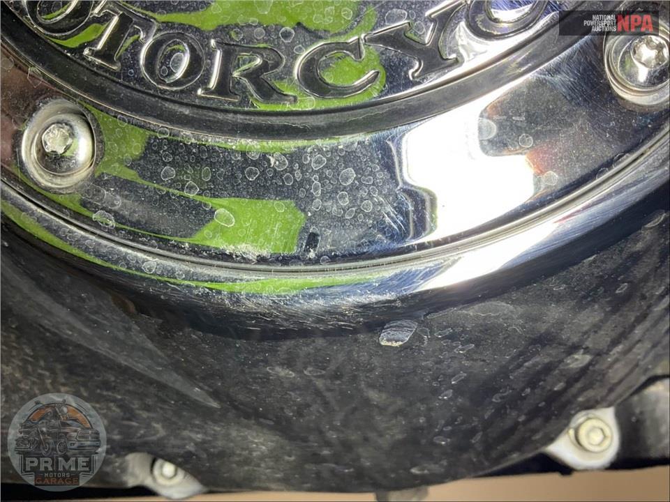 2016 Harley-Davidson FXSB BREAKOUT — фото 10