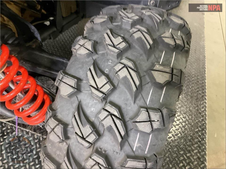 2019 Can-Am MAVERICK SPORT MAX DPS 1000R — фото 30