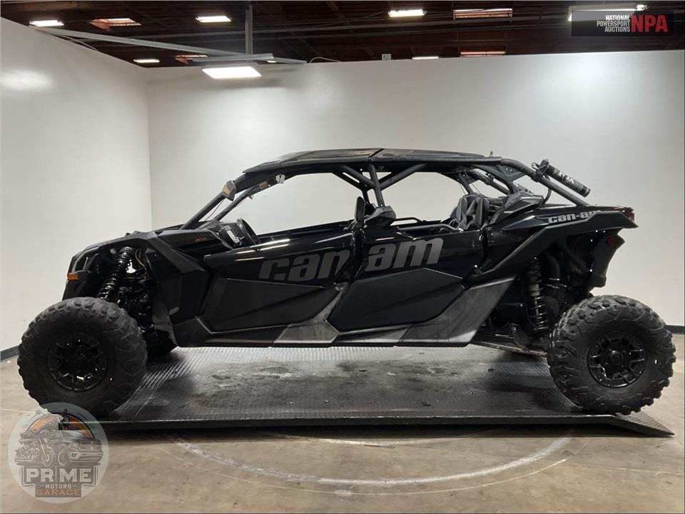 2022 Can-Am MAVERICK X3 MAX X RS TURBO RR — фото 3