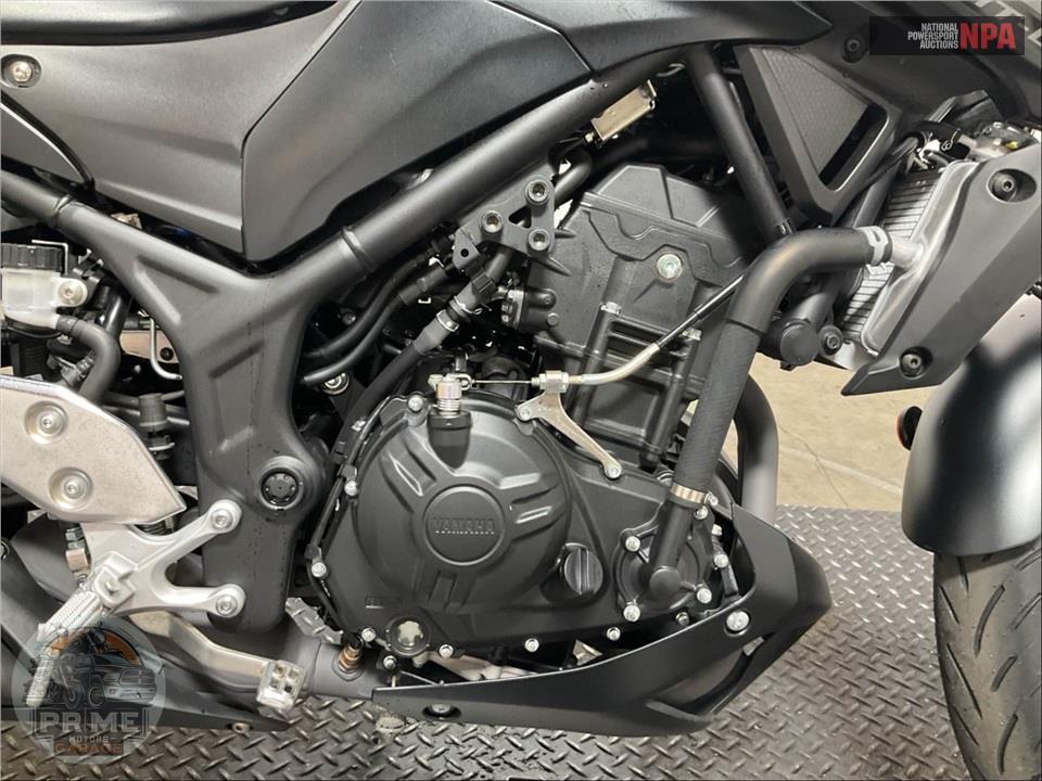 2023 Yamaha MT-03 — фото 7