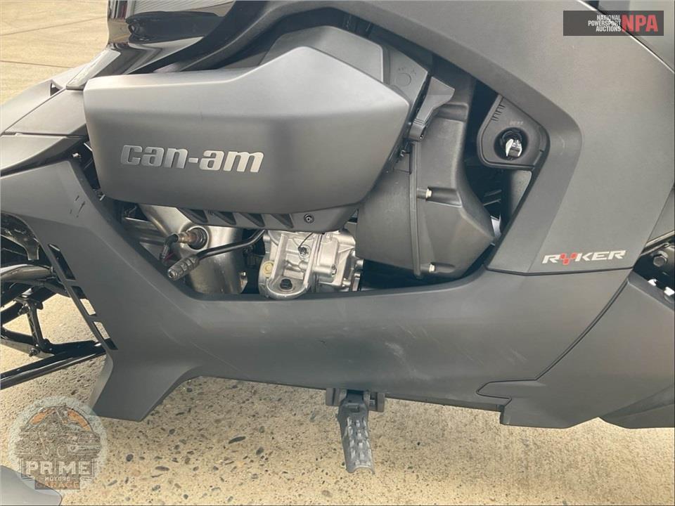 2024 Can-Am RYKER 600 ACE — фото 6