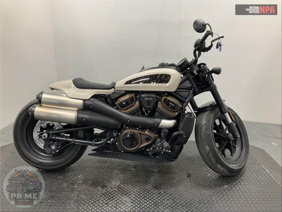 2022 Harley-Davidson RH1250S SPORTSTER S — фото 1