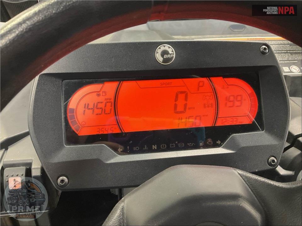 2025 Can-Am COMMANDER MAX XT-P 1000R — фото 6