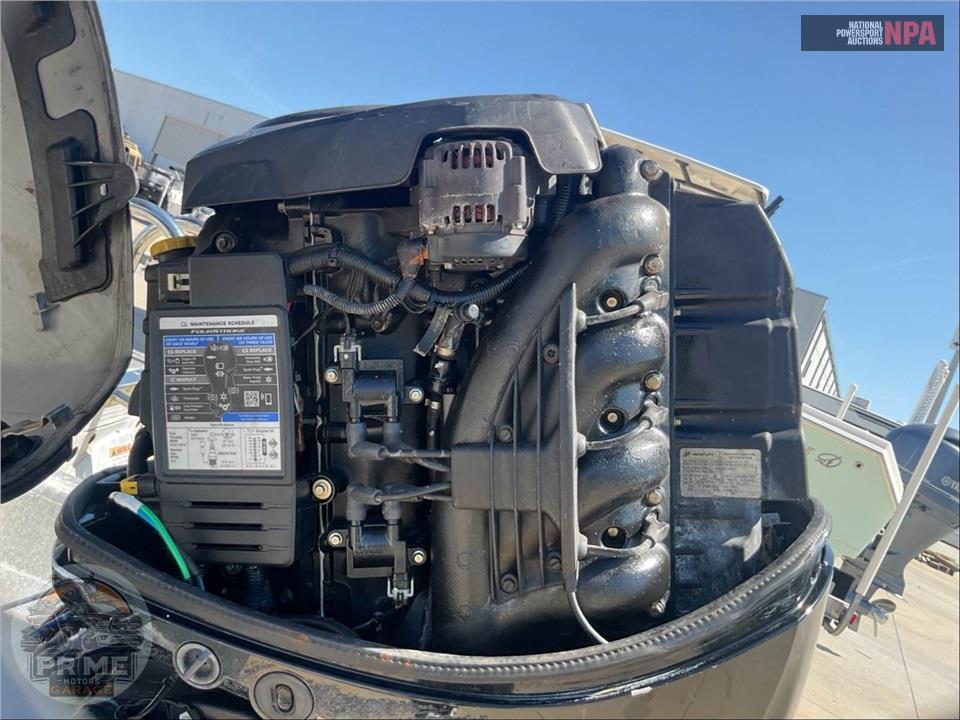 2023 Bennington Pontoons 22 SS(*) S SERIES L=23/E=1-150HP MERCURY OB — фото 7
