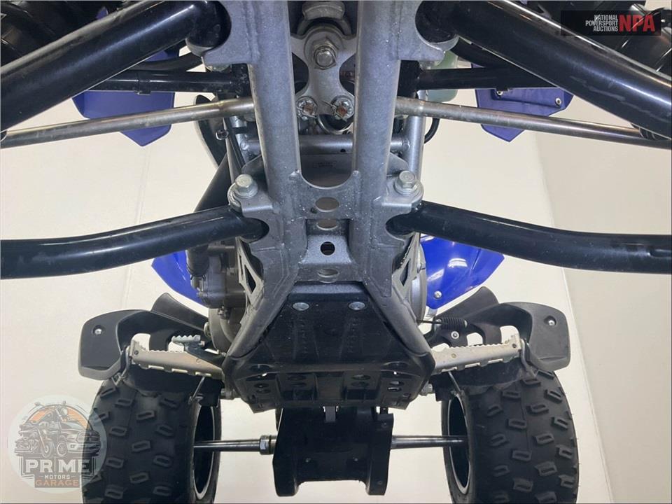 2025 Yamaha RAPTOR 700R — фото 12