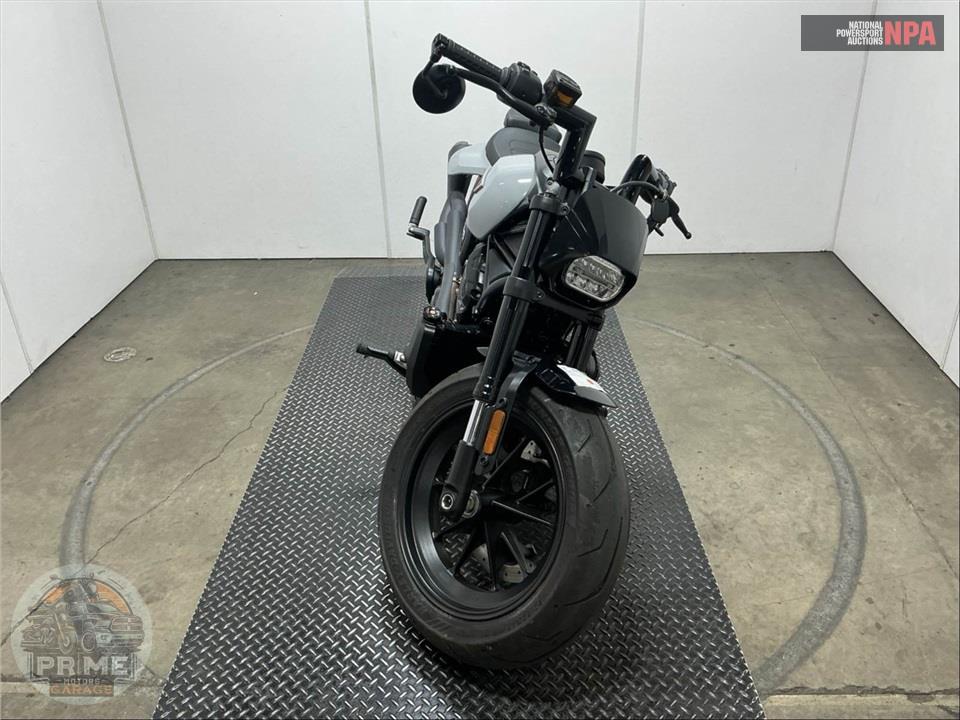 2025 Harley-Davidson RH1250S SPORTSTER S — фото 2