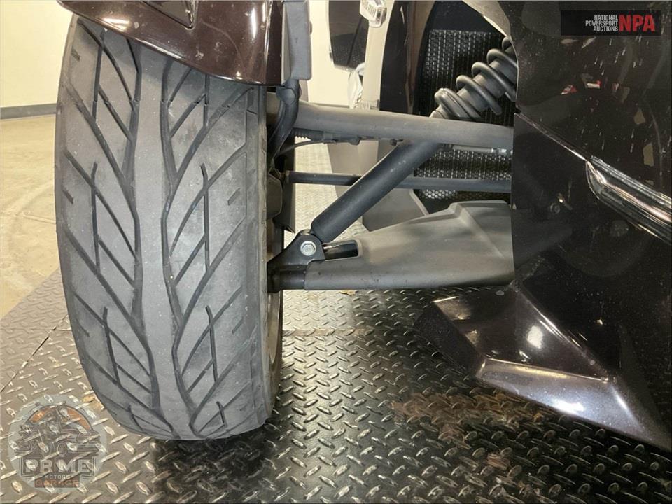 2013 Can-Am SPYDER RT SE5 LIMITED — фото 26