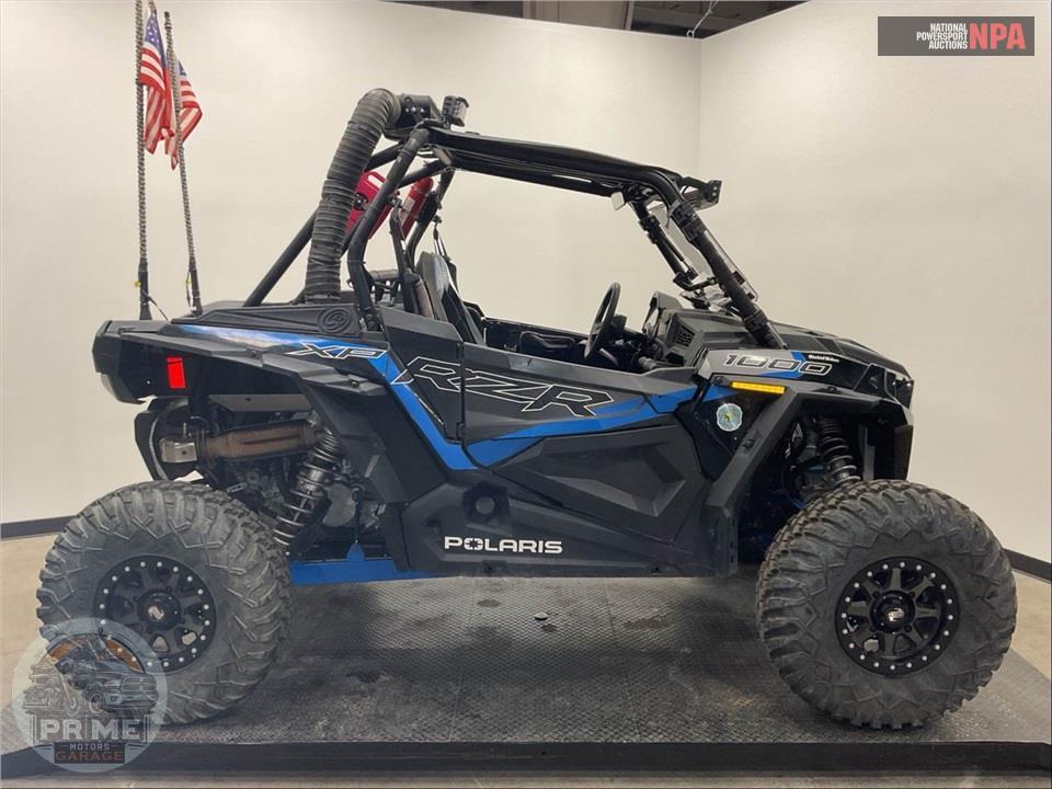 2022 Polaris RZR XP 1000 PREMIUM — фото 1