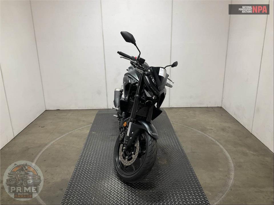 2023 Yamaha MT-03 — фото 2