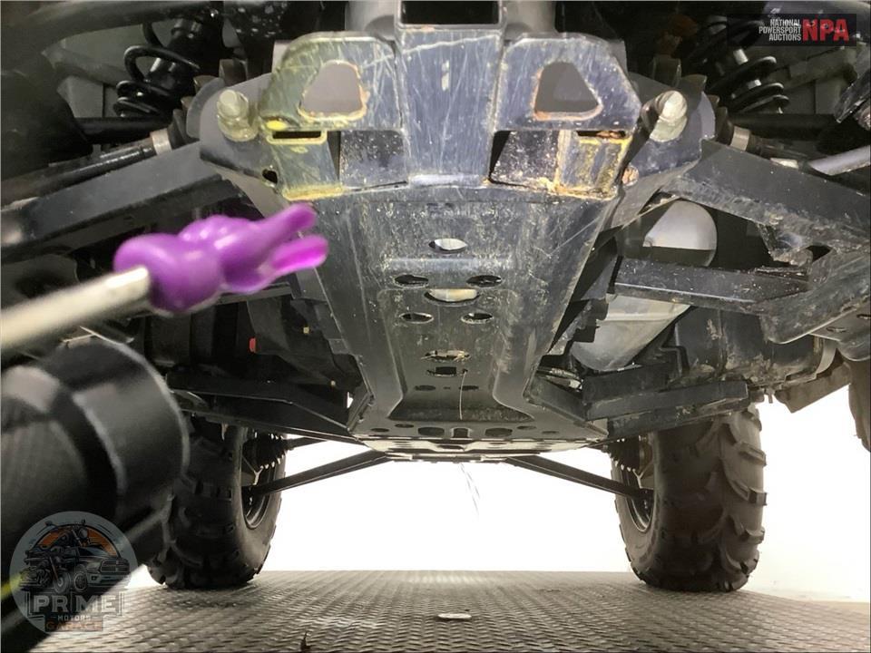2025 Polaris SPORTSMAN 450 H.O. UTILITY — фото 14