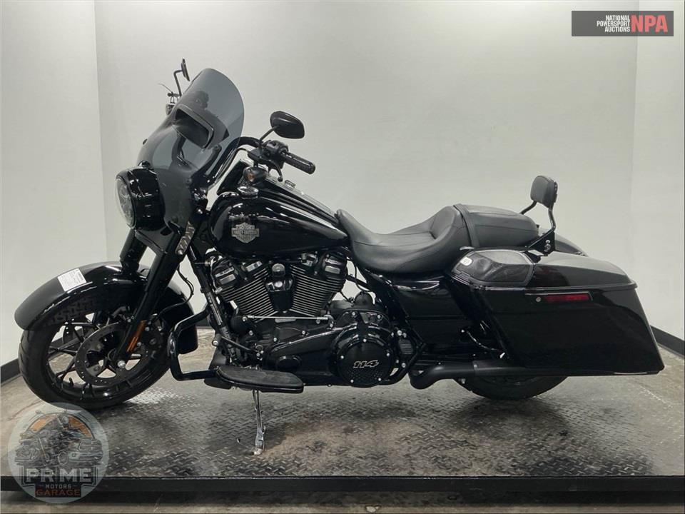 2022 Harley-Davidson FLHRXS ROAD KING SPECIAL — фото 3
