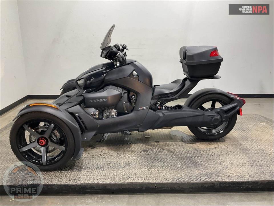 2023 Can-Am RYKER SPORT 900 ACE — фото 3