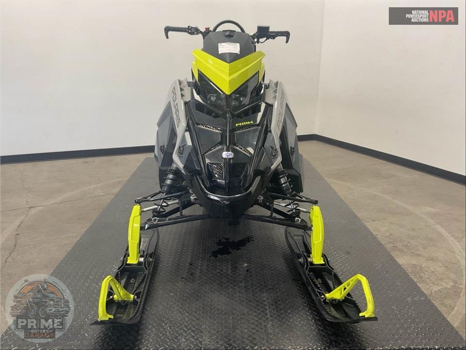 2022 Polaris 850 RMK PRO 155 Matryx — фото 2