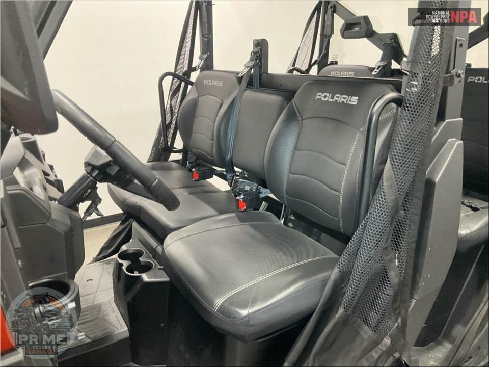 2025 Polaris RANGER CREW XP 1000 PREMIUM — фото 28