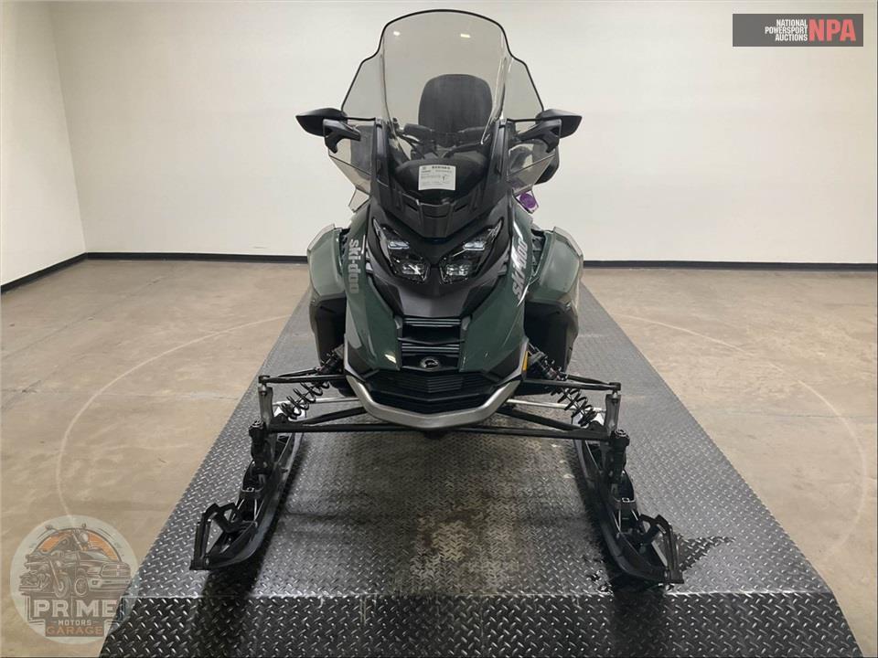 2024 Ski-Doo Grand Touring LE w/ Luxury Pkg 900 ACE Turbo R Silent Ice Track II 1.25" E.S. w/ 10.25" Touchscreen — фото 2