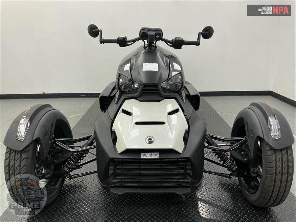2022 Can-Am RYKER 900 SPORT — фото 2