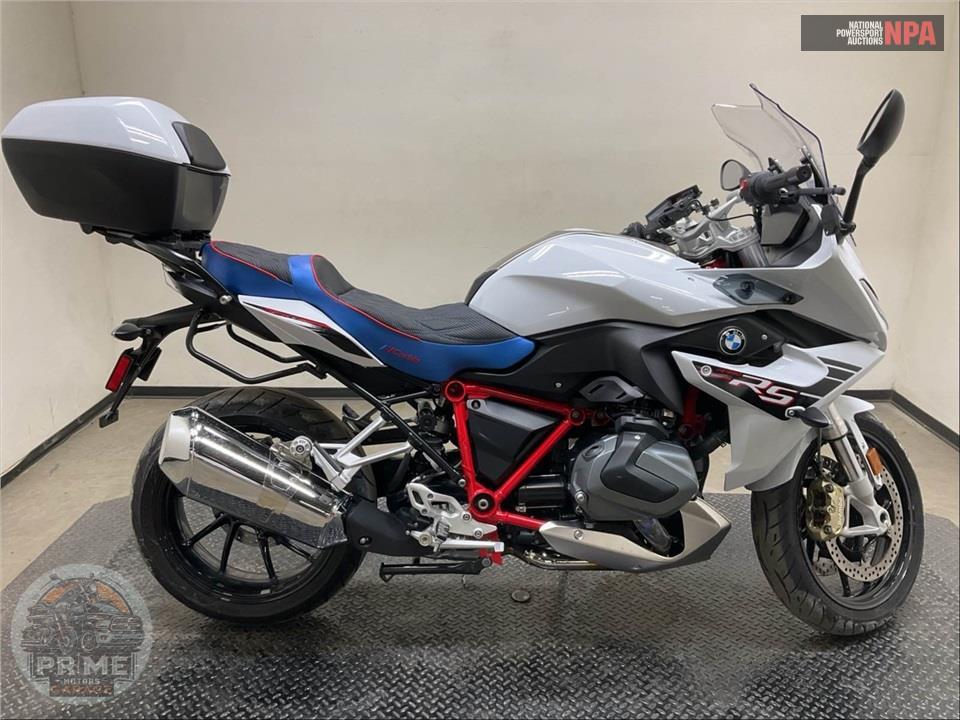 2022 Bmw R1250RS — фото 1