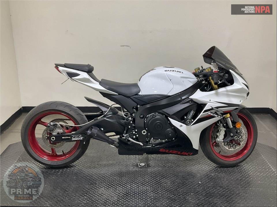 2024 Suzuki GSX-R750M4 — фото 1