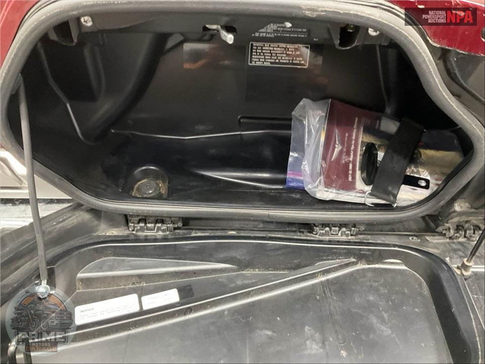 2021 Honda GL1800D GOLDWING TOUR DCT — фото 15
