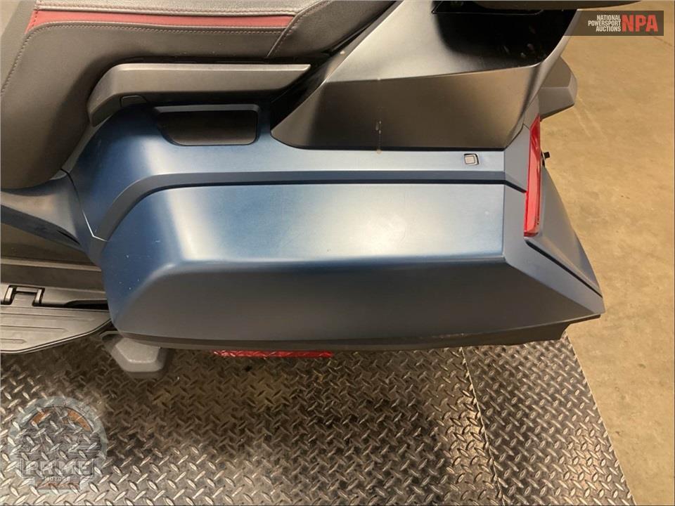 2022 Honda GL1800BD GOLDWING DCT — фото 16
