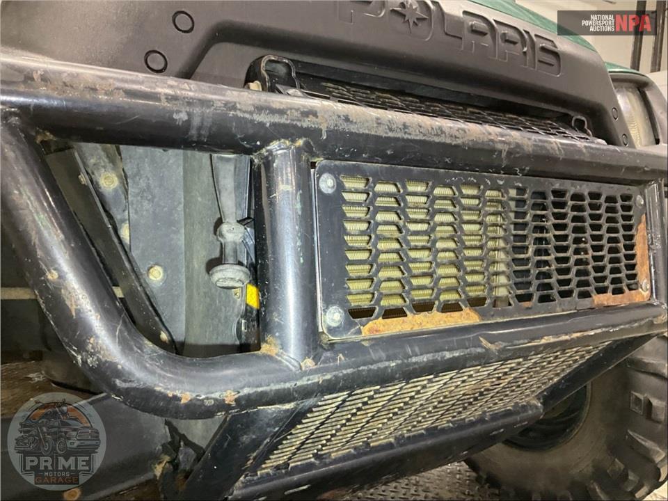 2005 Polaris RANGER 6X6 — фото 28