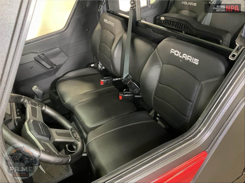 2025 Polaris RANGER CREW XP 1000 NORTHSTAR EDITION ULTIMATE — фото 24