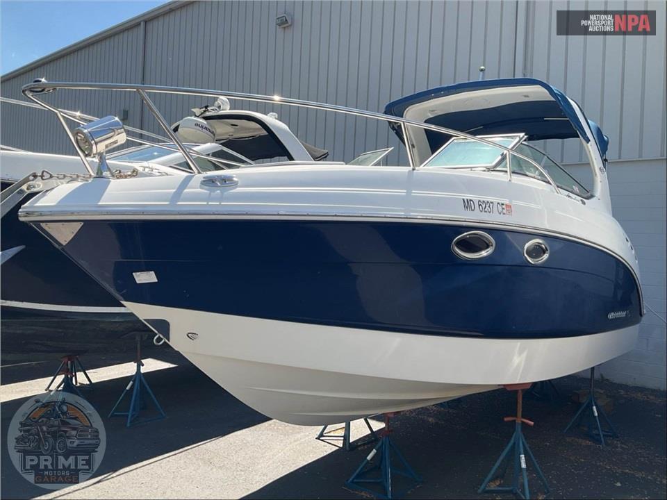 2009 Chaparral Boats 250-S(*) SIGNATURE SERIES L=25/E=1 320HP VOLV IB — фото 2