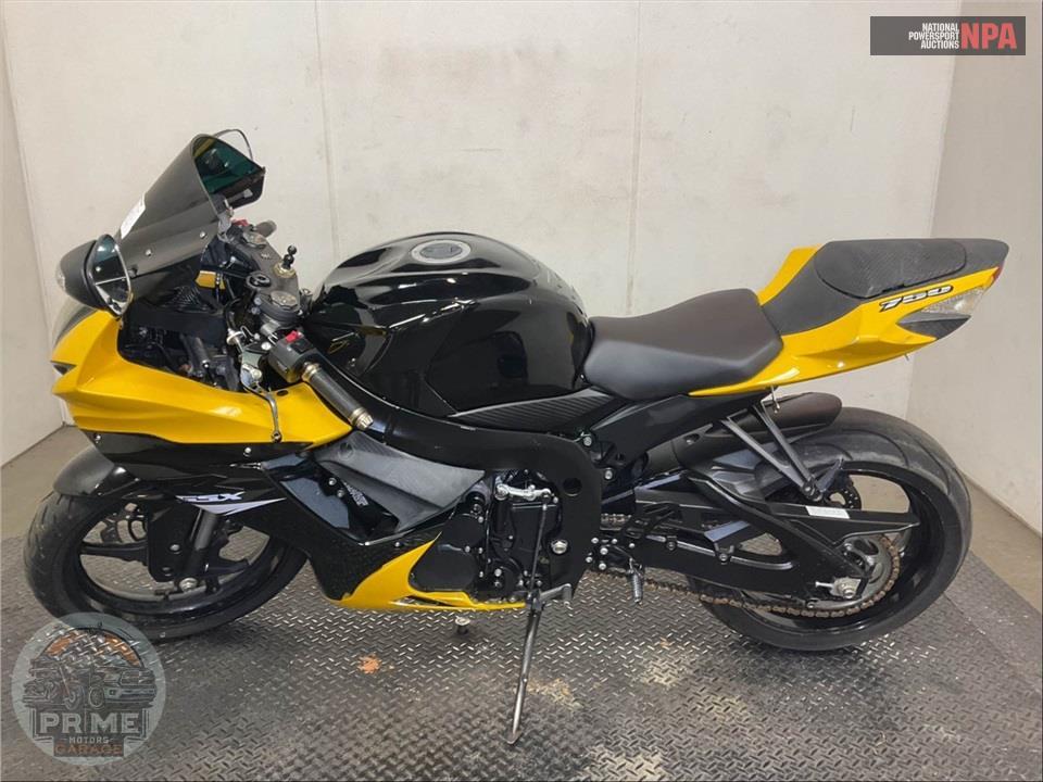 2015 Suzuki GSX-R750L5 — фото 3