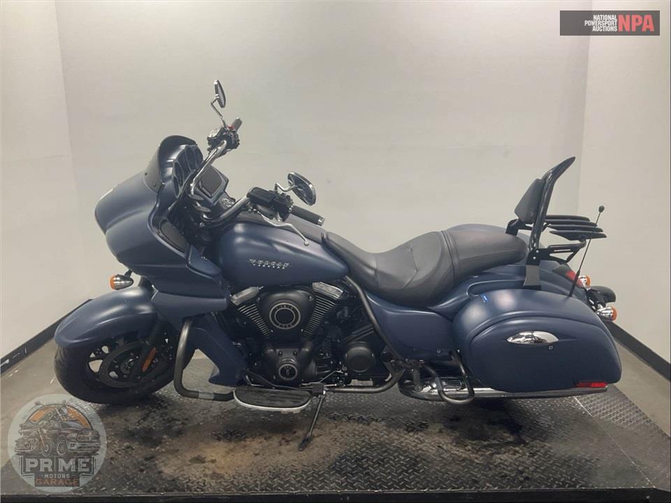 2024 Kawasaki VN1700KRFAL VULCAN 1700 VAQUERO (ABS) — фото 3
