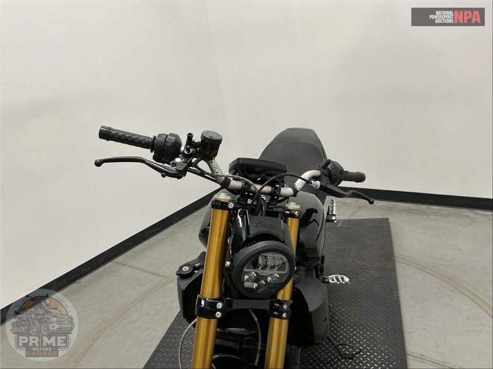 2019 Indian Motorcycle FTR 1200 S — фото 25