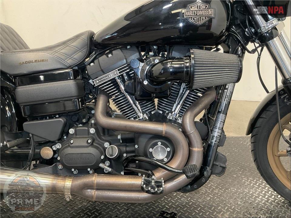 2017 Harley-Davidson FXDLS DYNA LOW RIDER S — фото 6