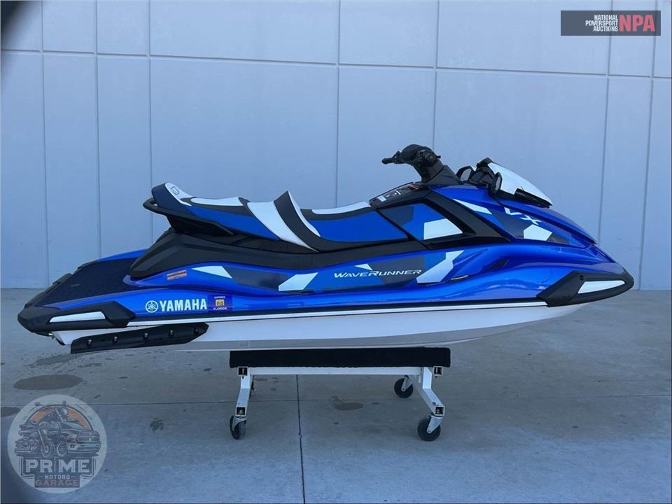 2024 Yamaha WAVERUNNER VX CRUISER HO — фото 1