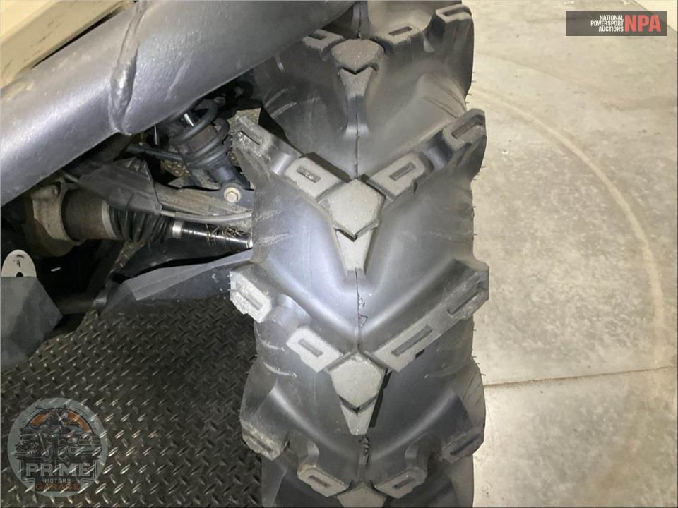 2022 Can-Am OUTLANDER X MR 850 — фото 29