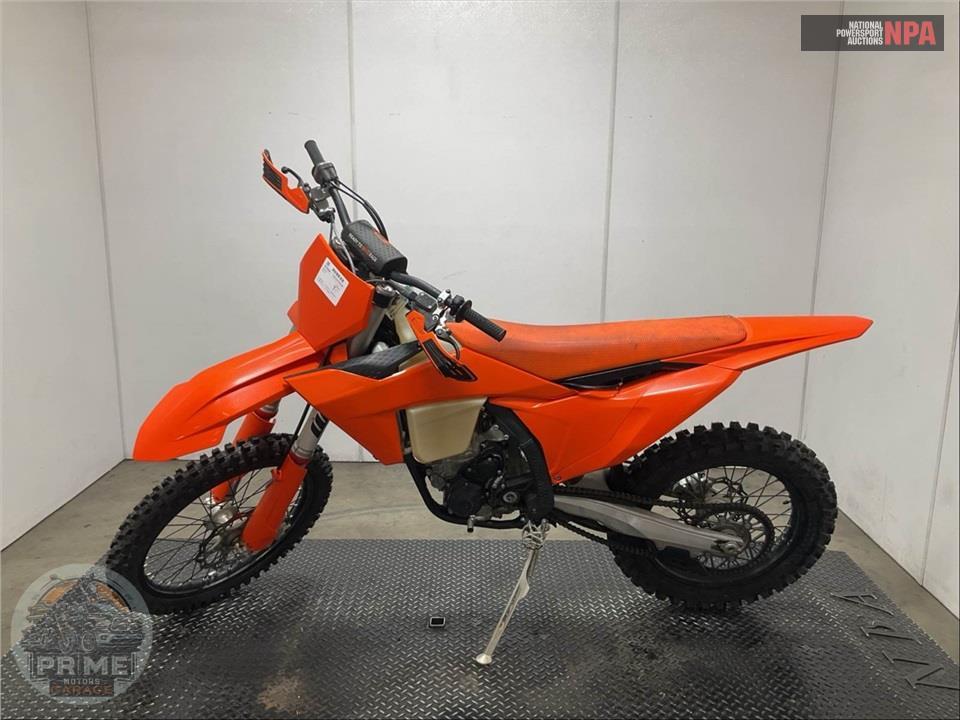 2023 Ktm 250 XC-F — фото 3