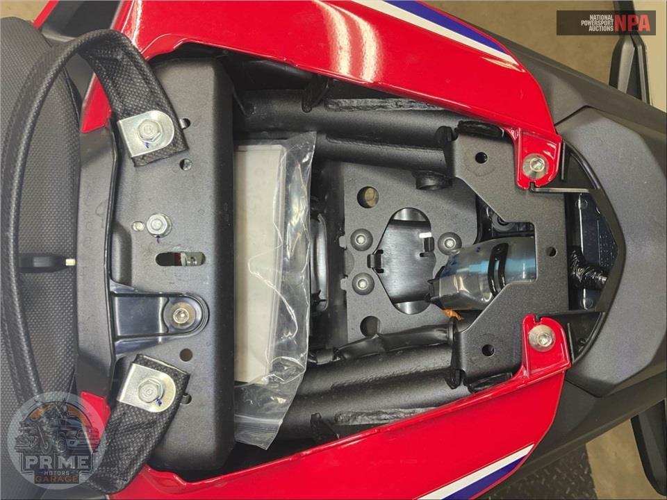 2025 Honda CBR500RA (ABS) — фото 13