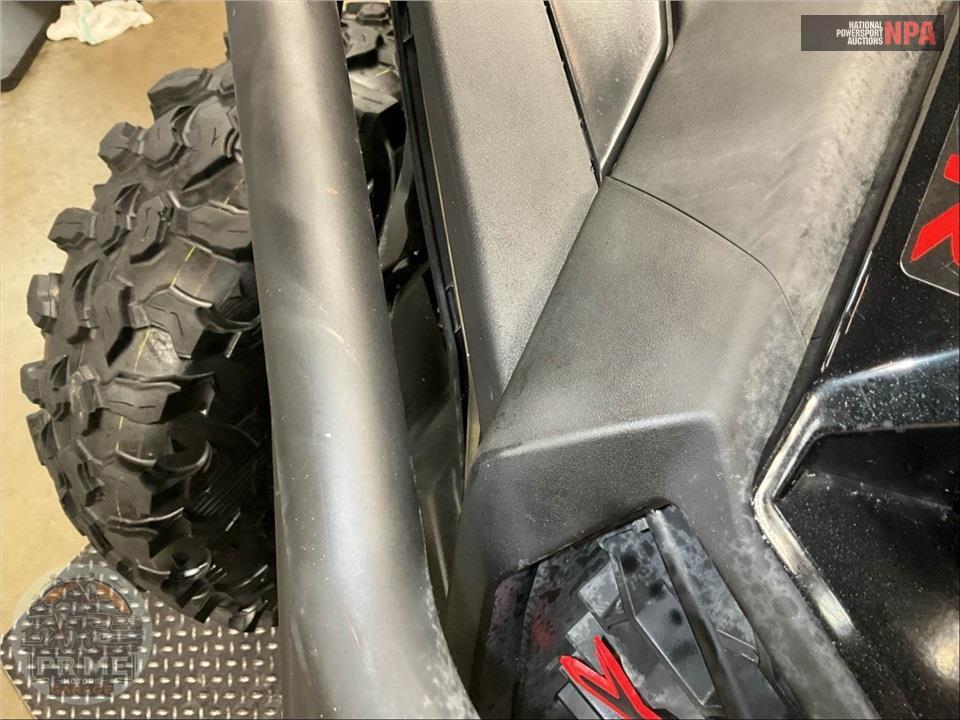 2018 Can-Am MAVERICK X3 X DS TURBO R — фото 49