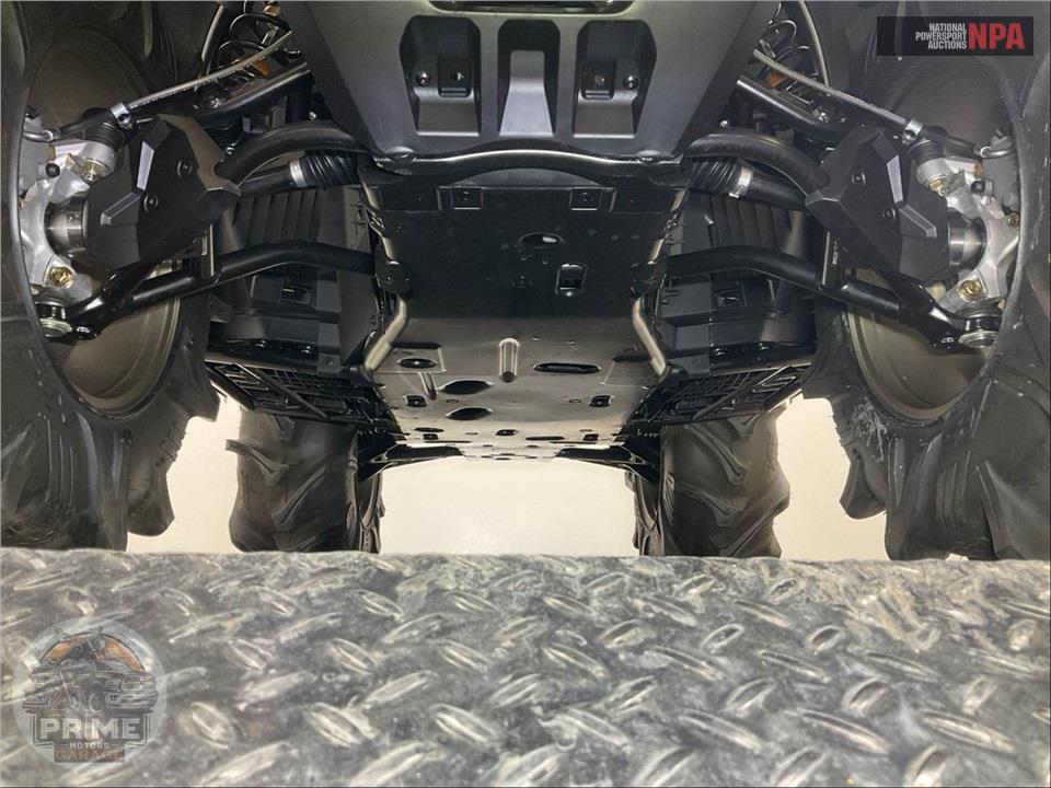 2025 Can-Am OUTLANDER X MR 1000R — фото 16