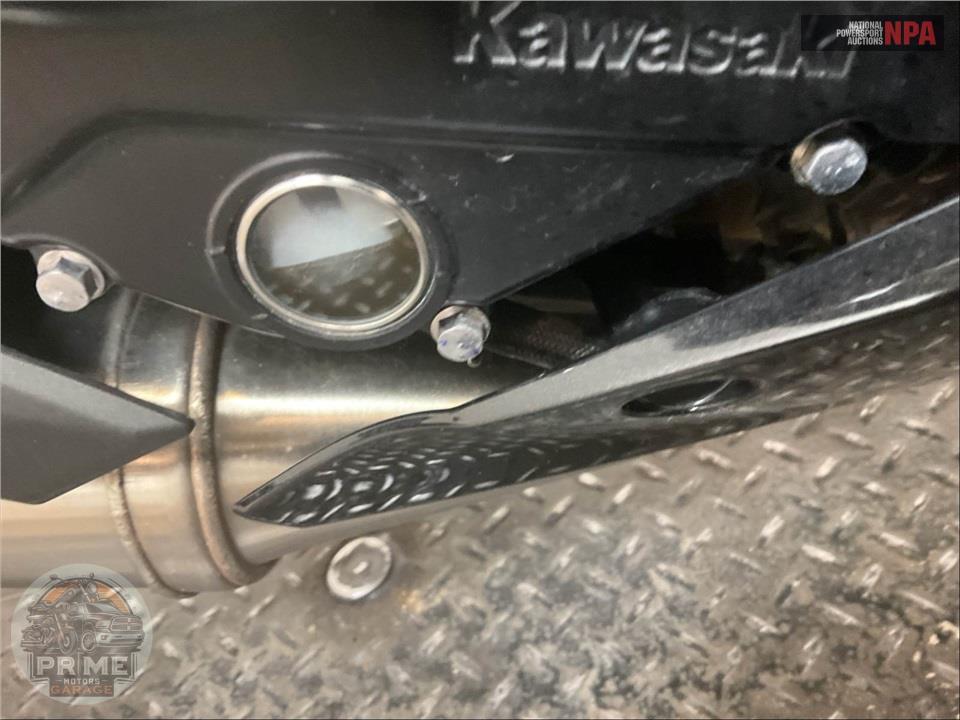 2021 Kawasaki EX650NMFNL NINJA 650 — фото 9
