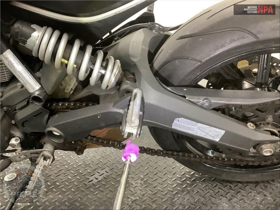 2015 Ducati SCRAMBLER FULL THROTTLE — фото 26