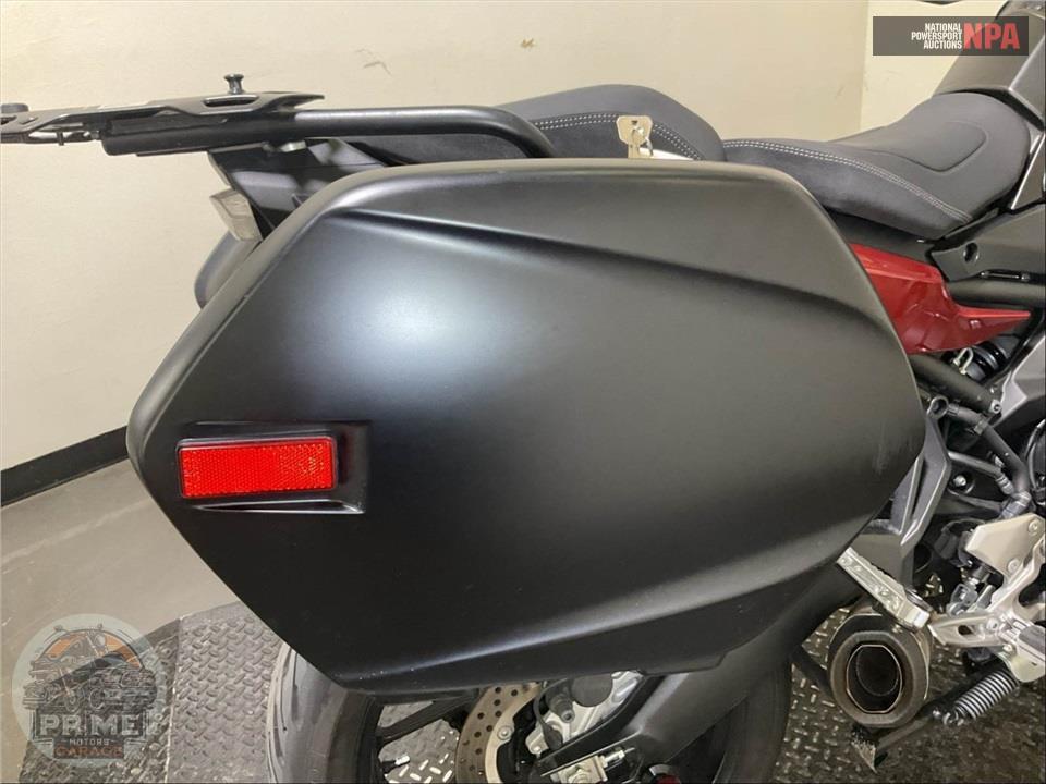2020 Yamaha TRACER 900 GT — фото 19