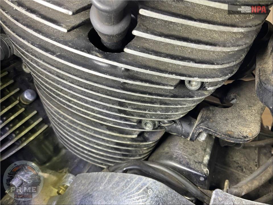2005 Honda VT750DCA/DCB SHADOW SPIRIT (DUAL CARB) — фото 9